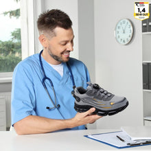 Lade das Bild in den Galerie-Viewer, SafeStep - ergonomischer und schmerzlindernder Sicherheitsschuh - Zertifiziert nach EN ISO 20345