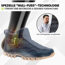 Lade das Bild in den Galerie-Viewer, OrthoClassic - ergonomischer, wasserdichter und schmerzlindernder Komfortschuh für Herbst und Winter