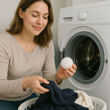 Lade das Bild in den Galerie-Viewer, FaltenFrei Bälle - damit Sie nie wieder Bügeln müssen