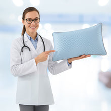 Lade das Bild in den Galerie-Viewer, DreamChill - der kühlende & hautschonende Kissenbezug - das Original