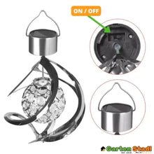 Lade das Bild in den Galerie-Viewer, Handgemachtes magisches Solarwindspiel