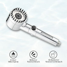 Lade das Bild in den Galerie-Viewer, Hautglanz Beauty Duschkopf - sichtbar schönere Haut