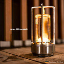 Lade das Bild in den Galerie-Viewer, Luminara Kristall-Laterne