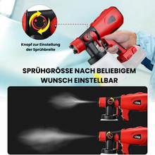 Lade das Bild in den Galerie-Viewer, SprayMaster - Hochdruck-Farbsprühgerät für schnelles, effizientes und gleichmäßiges Lackieren
