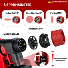 Lade das Bild in den Galerie-Viewer, SprayMaster - Hochdruck-Farbsprühgerät für schnelles, effizientes und gleichmäßiges Lackieren