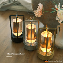 Lade das Bild in den Galerie-Viewer, Luminara Kristall-Laterne