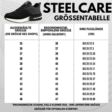 Lade das Bild in den Galerie-Viewer, SteelCare shoes