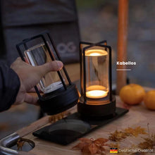 Lade das Bild in den Galerie-Viewer, Luminara Kristall-Laterne