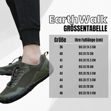 Lade das Bild in den Galerie-Viewer, EarthWalk - orthopädische Outdoor-Barfußschuh