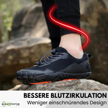 Lade das Bild in den Galerie-Viewer, EarthWalk - orthopädische Outdoor-Barfußschuh