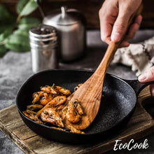 Lade das Bild in den Galerie-Viewer, EcoCook | 7-teiliges Teakholz-Küchenutensilien-Set