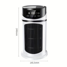 Lade das Bild in den Galerie-Viewer, NanoChill Pro Klimagerät - das Original