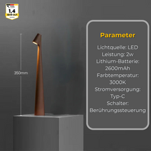 Lade das Bild in den Galerie-Viewer, AuraLux - Designer-Luxuslampe neu definiert