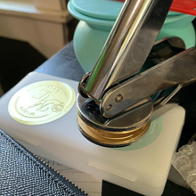 Lade das Bild in den Galerie-Viewer, Persönlicher Buch-Siegel