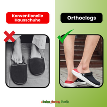 Lade das Bild in den Galerie-Viewer, OrthoClogs - das Original für maximalen Komfort