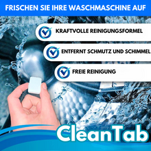 Lade das Bild in den Galerie-Viewer, CleanTab -  Waschmaschine Tap