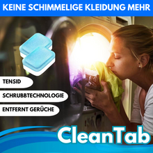 Lade das Bild in den Galerie-Viewer, CleanTab -  Waschmaschine Tap