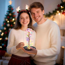 Lade das Bild in den Galerie-Viewer, Die ewige Rose - ein Geschenk, das immer leuchtet