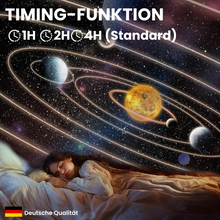 Lade das Bild in den Galerie-Viewer, GalaxyGlow Projektionslicht – Faszination Weltraum für dein Zuhause