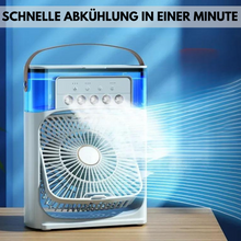 Lade das Bild in den Galerie-Viewer, AirCo Kühler –Abkühlung bei Hitze
