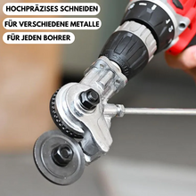 Lade das Bild in den Galerie-Viewer, DriPro - Metall u.-Blechschneider