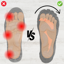 Lade das Bild in den Galerie-Viewer, EarthWalk - orthopädische Outdoor-Barfußschuh