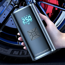 Lade das Bild in den Galerie-Viewer, TurboChargePro - Hochgeschwindigkeits-Luftpumpe