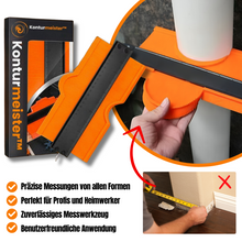 Lade das Bild in den Galerie-Viewer, Konturmeister - So einfach war Ausmessen noch nie