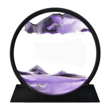 Lade das Bild in den Galerie-Viewer, Handgemachte Magische Sandkunst