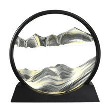 Lade das Bild in den Galerie-Viewer, Handgemachte Magische Sandkunst - das Original