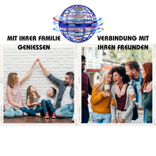 Lade das Bild in den Galerie-Viewer, Flyball - Fliegende Boomerang Ball für magische Momente