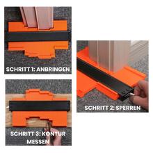 Lade das Bild in den Galerie-Viewer, Konturmeister - Einfache, zeitsparende und präzise Messungen für alle Ausschnitte