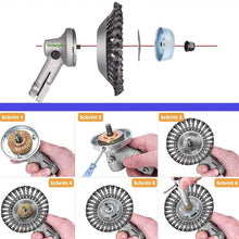 Lade das Bild in den Galerie-Viewer, ProfiTrim Express Montagekit - Universalaufsatz - Set