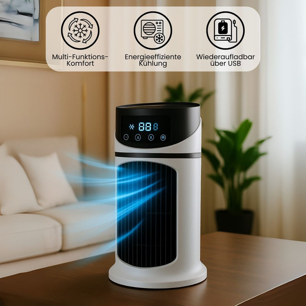 NanoChill Pro Klimagerät - das Original