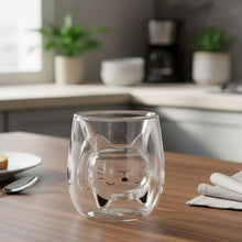 Lade das Bild in den Galerie-Viewer, MiauGlas Tasse
