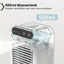 Lade das Bild in den Galerie-Viewer, TurboChill - tragbarer Power-Kühler - das Original
