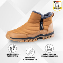 Lade das Bild in den Galerie-Viewer, OrthoClassic - ergonomischer, wasserdichter und schmerzlindernder Komfortschuh für Herbst und Winter
