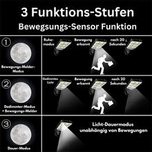 Lade das Bild in den Galerie-Viewer, Intellamp - Solar Beleuchtungssystem für den Außenbereich
