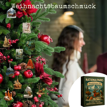 Lade das Bild in den Galerie-Viewer, Nationalparks Adventskalender 2025 – 24 Miniatur‑Welten der Natur
