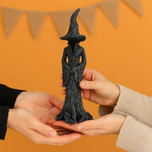 Lade das Bild in den Galerie-Viewer, SchattenHexe Statue
