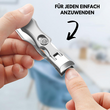 Lade das Bild in den Galerie-Viewer, NailClipper - Nagelclipper für sicheres Schneiden
