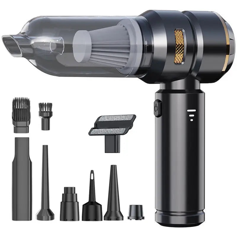 TurboX - 4 in 1 Power-Handstaubsauger - das Original