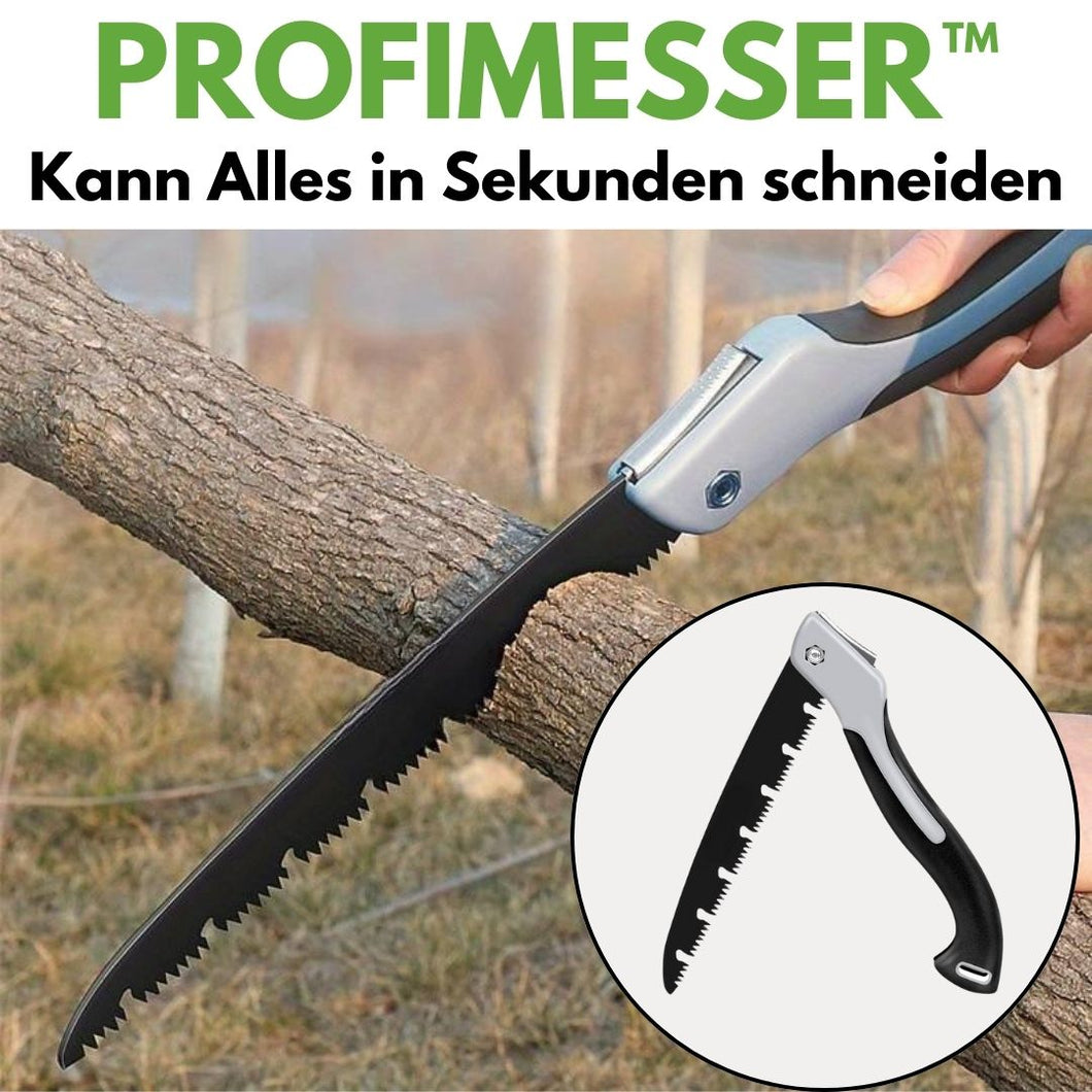 Profimesser - das Original - Ultimative Outdoormesser