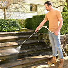 Lade das Bild in den Galerie-Viewer, Ultrawasher - Turbohochdruckreiniger für jeden Gartenschlauch
