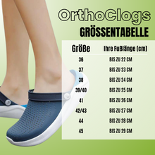 Lade das Bild in den Galerie-Viewer, OrthoClogs - das Original für maximalen Komfort
