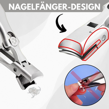 Lade das Bild in den Galerie-Viewer, NailClipper - Nagelclipper für sicheres Schneiden
