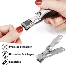 Lade das Bild in den Galerie-Viewer, NailClipper - Nagelclipper für sicheres Schneiden
