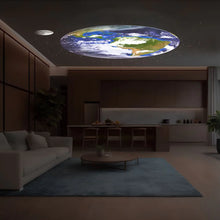 Lade das Bild in den Galerie-Viewer, GalaxyGlow Projektionslicht – Faszination Weltraum für dein Zuhause
