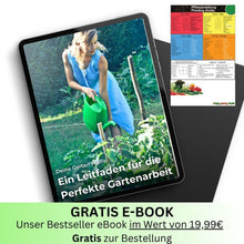 Lade das Bild in den Galerie-Viewer, Gartenbuddy - größere und schnellere Ernte garantiert
