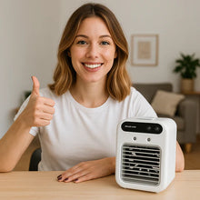 Lade das Bild in den Galerie-Viewer, TurboChill - tragbarer Power-Kühler - das Original
